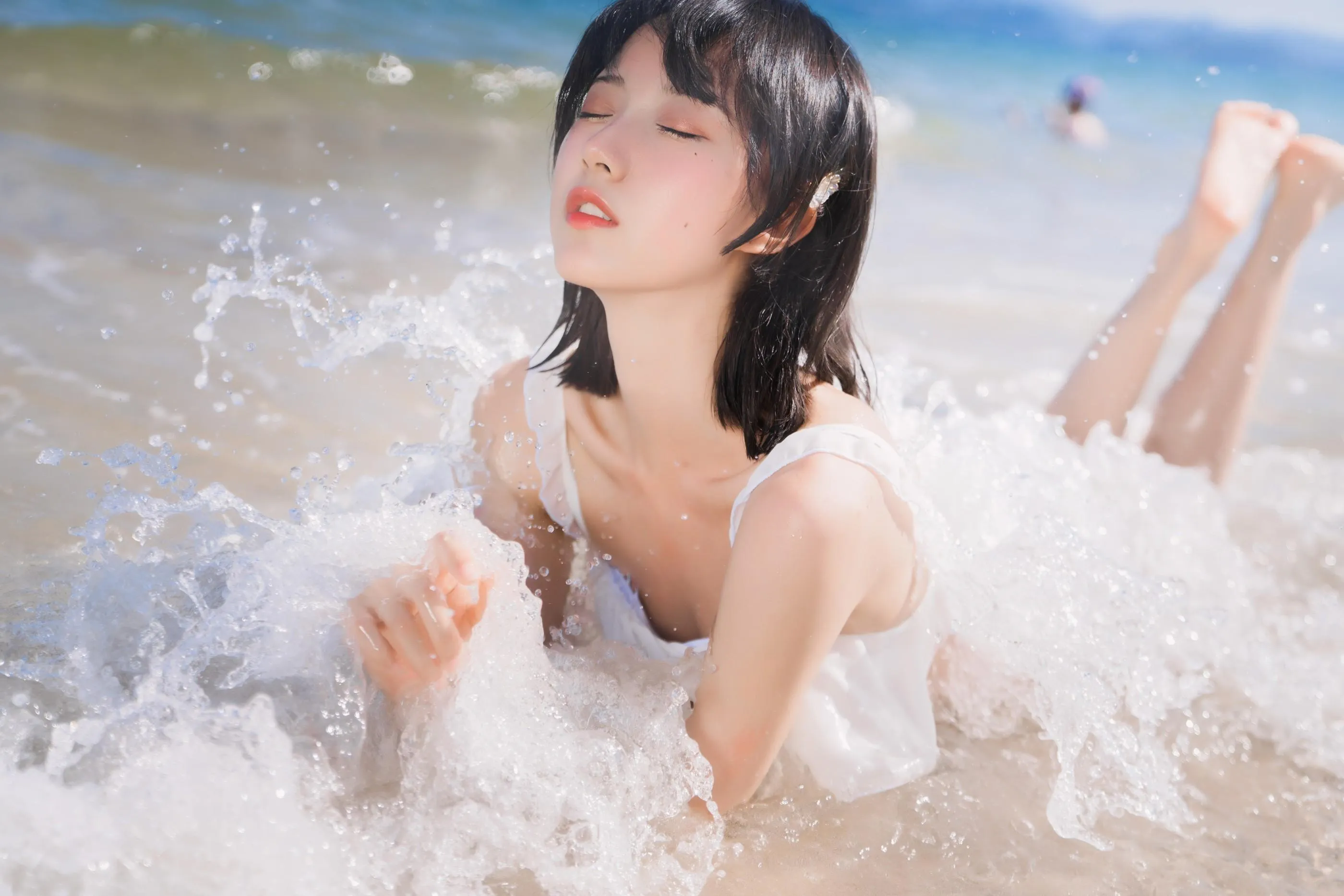 [艺图语] 2022.06.08 焦糖白 木棉棉OwO [39P]插图6